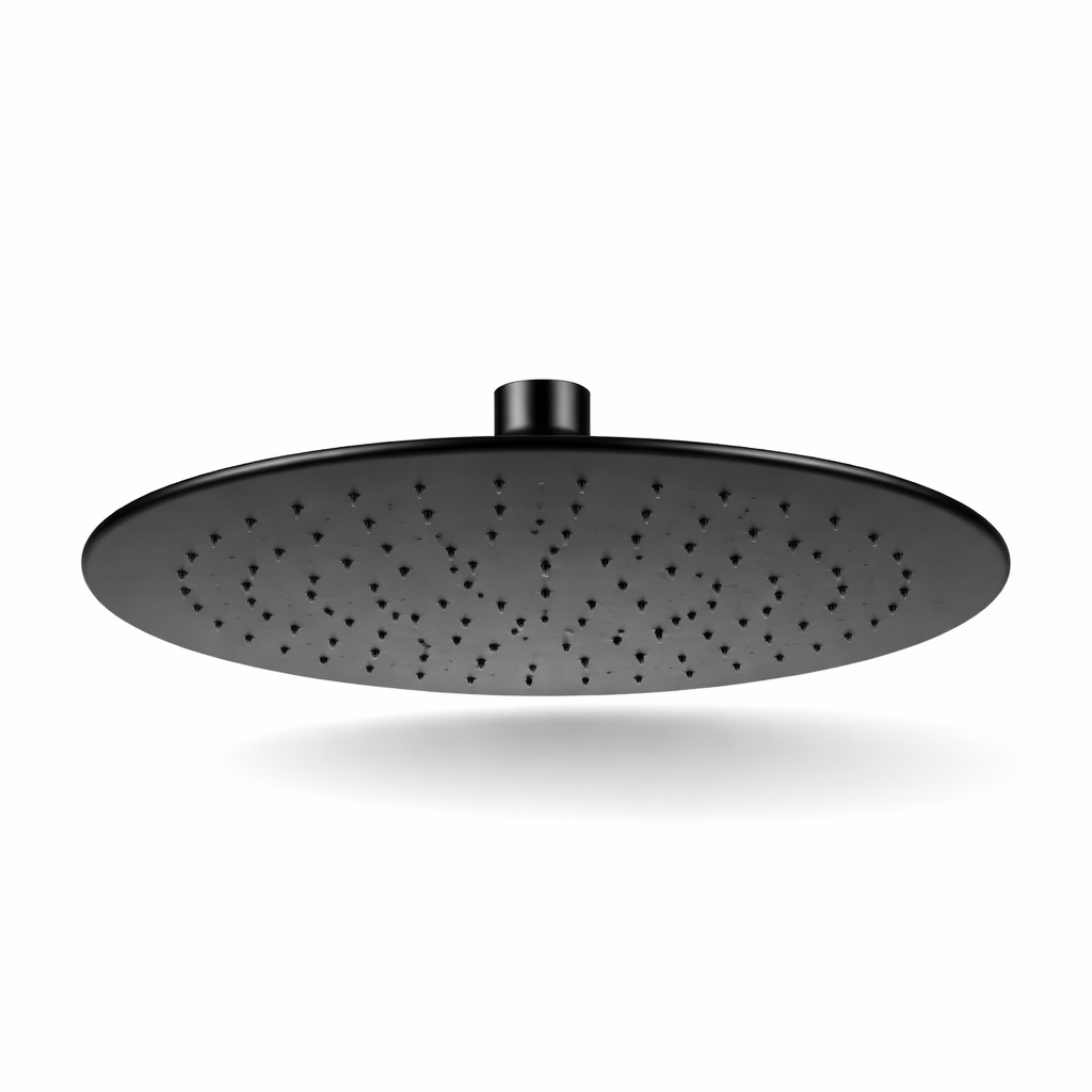 Shower Head 250 DIONE BLACK