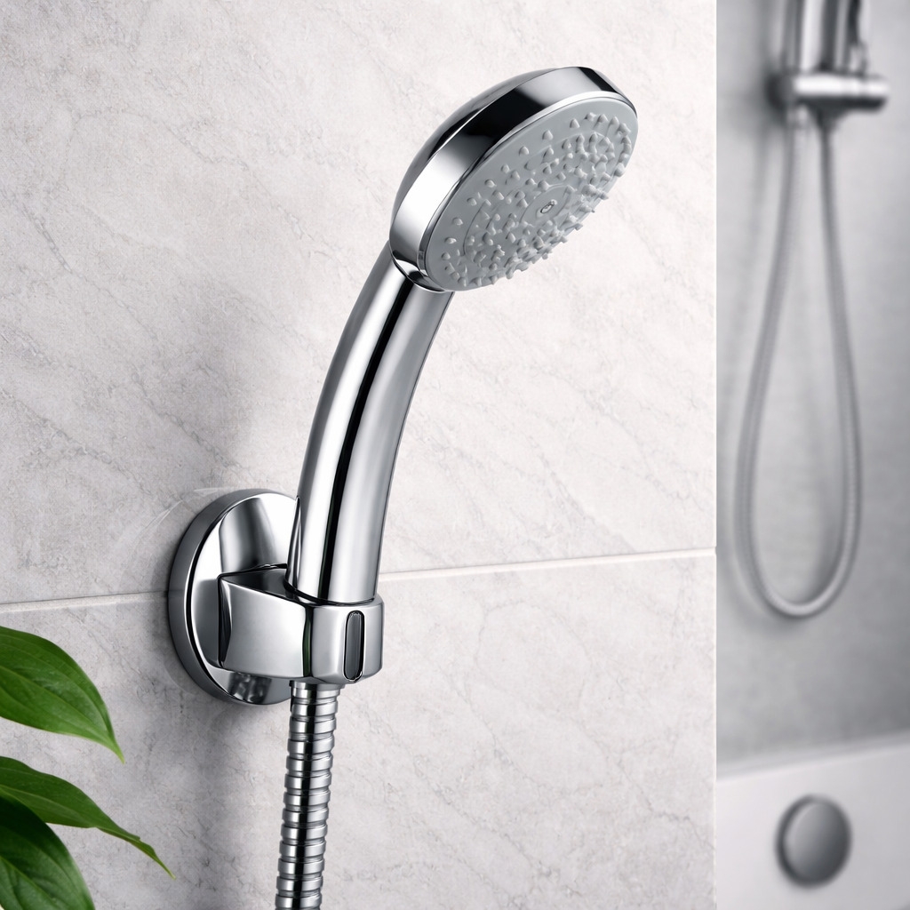 Shower handset SOUL