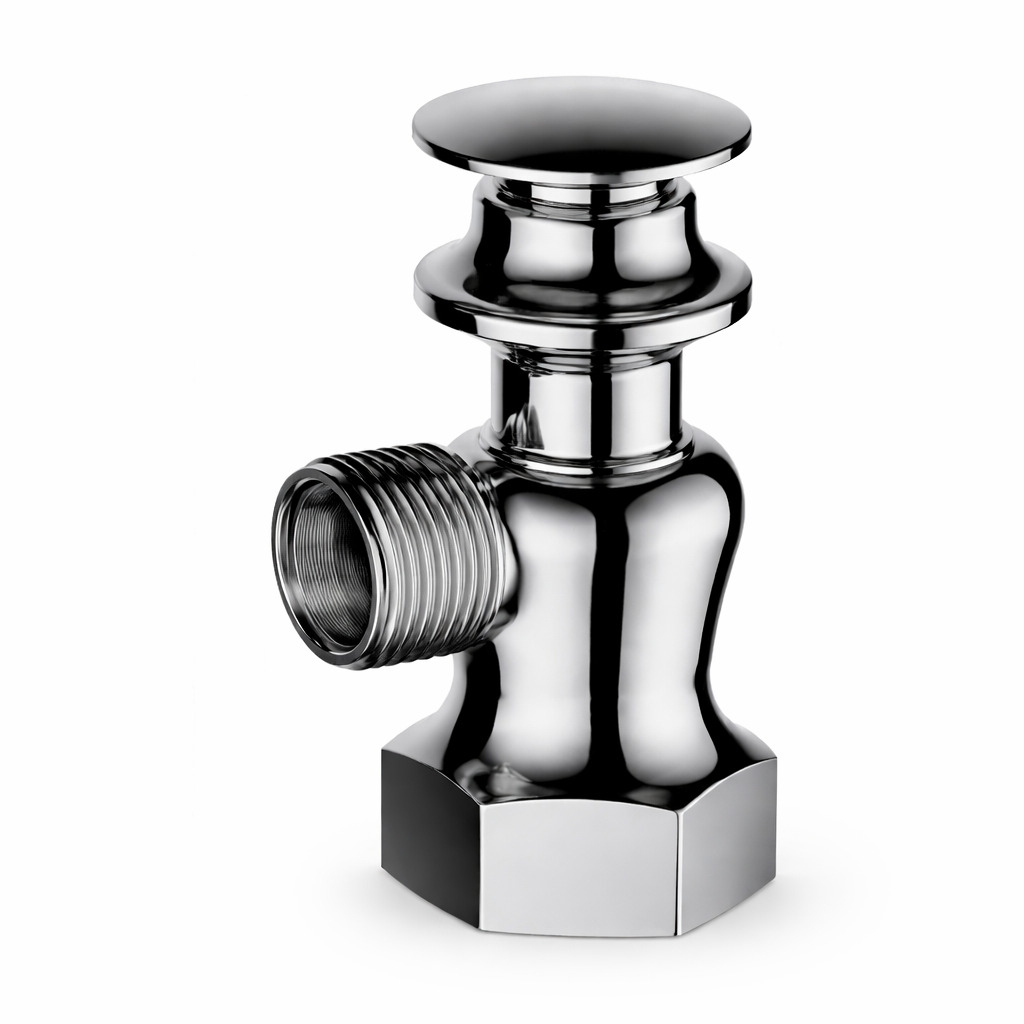 C.P.Urinal Valve Ocular.