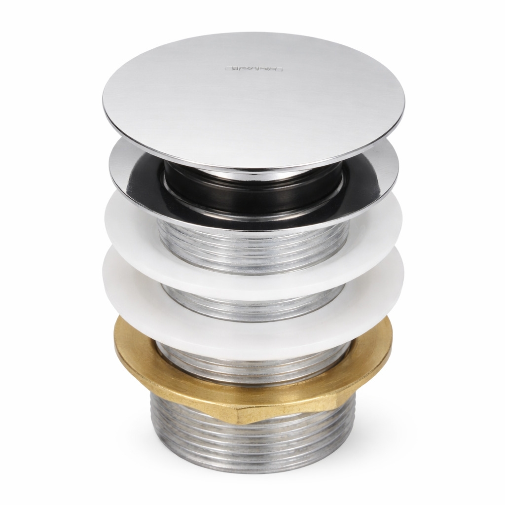 Waste Coupling Pop Up Full Cap 20+