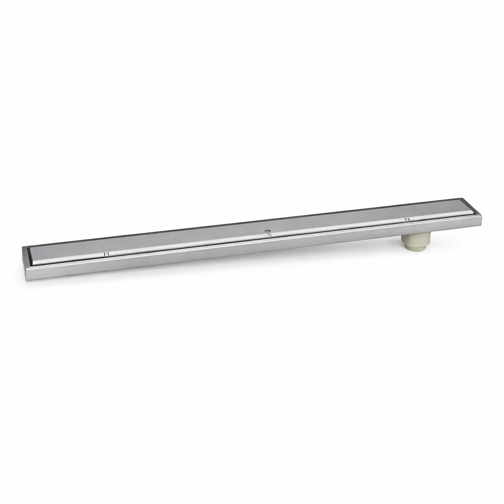 Tile/Marble Shower Channel Drain - Centr