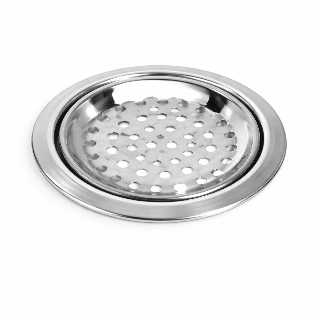 Drain Rd (Flat Frame & Cover ) SS 304 WH