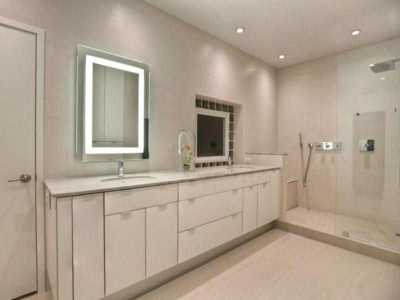The Fog Free Mirror Is An Essential Item For Your Bathroom