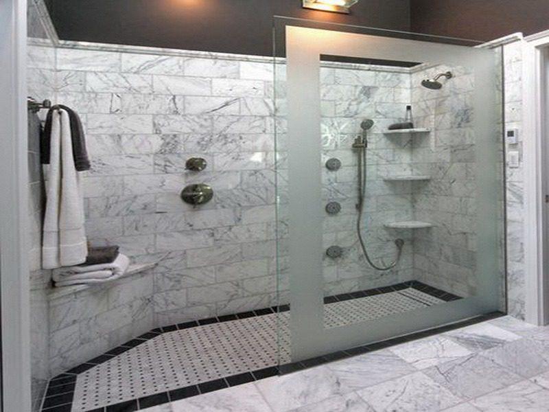 Advantages Of Walk-In Showers