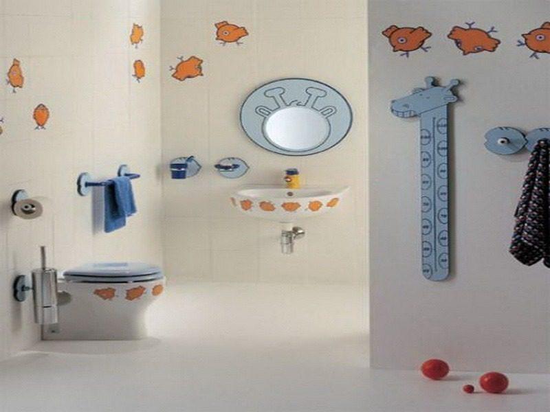 Designing A Child-Friendly Bathroom
