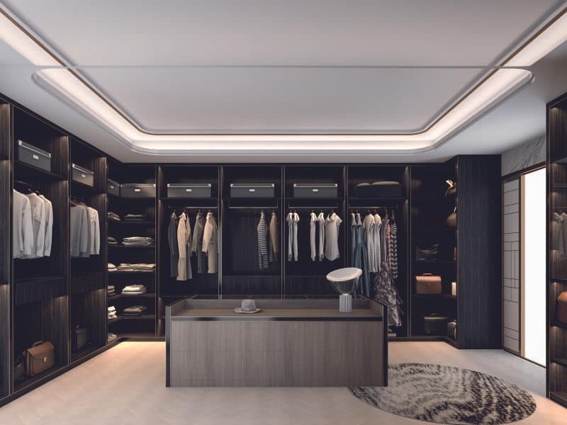 Trends in Wardrobe Design: What’s In and What’s Out?