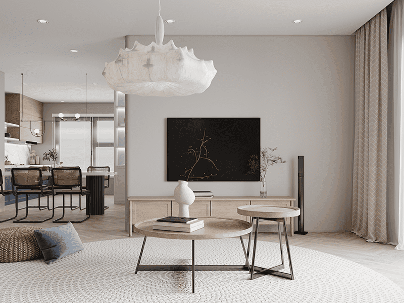 Minimalist renovation ideas for a clutter-free home
