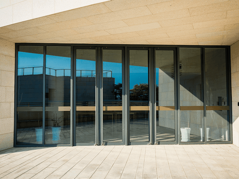 Why are aluminium doors and windows a smart choice for Indian apartments?
