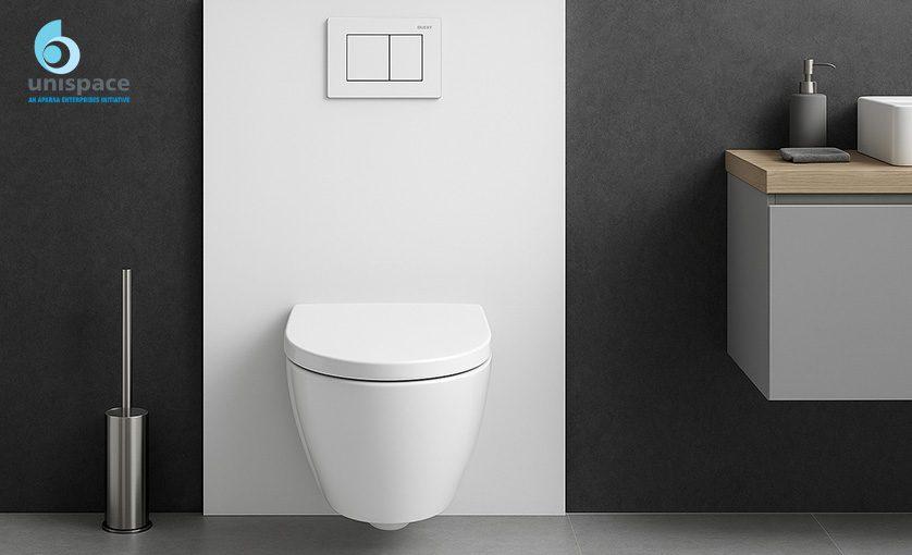 Why Geberit Flush Tank Is a Game-Changer in Modern Bathrooms