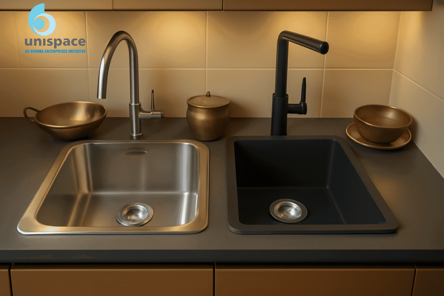 Choosing Between Reginox Kitchen Sink and Carysil Kitchen Sink