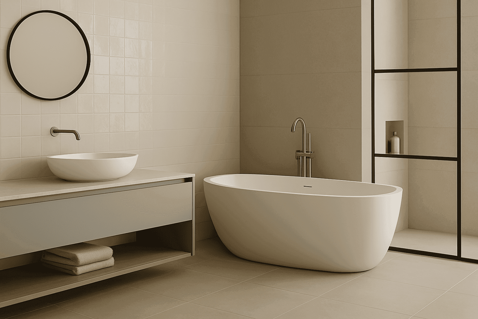 Bathroom Tiles Buying Guide 2025: Pick the Best Tiles for Your Space